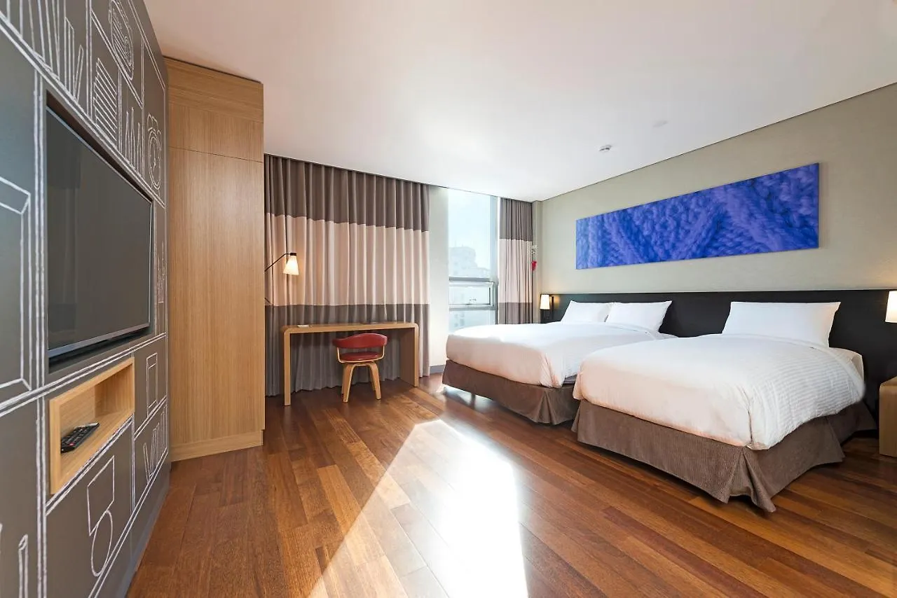 Ibis Ambassador Busan City Centre