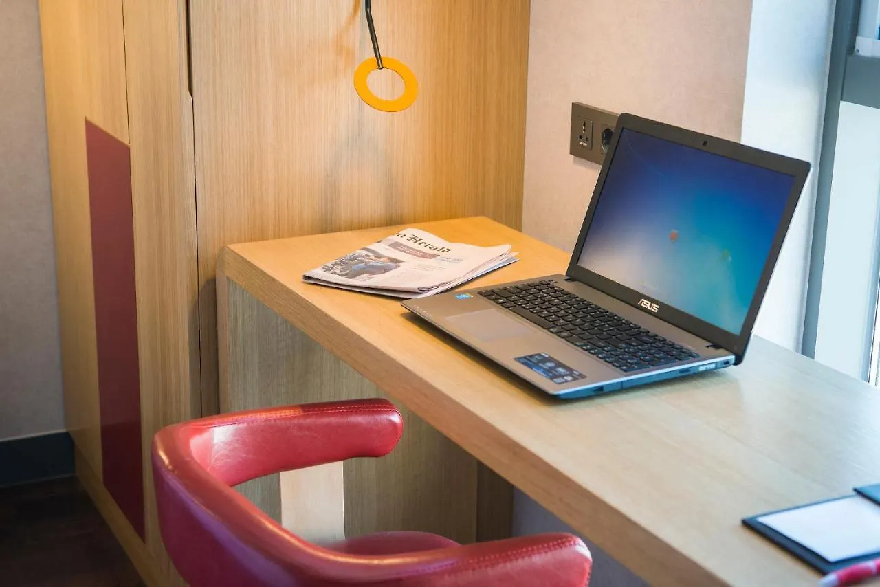 *** Hotel Ibis Ambassador Busan City Centre South Korea
