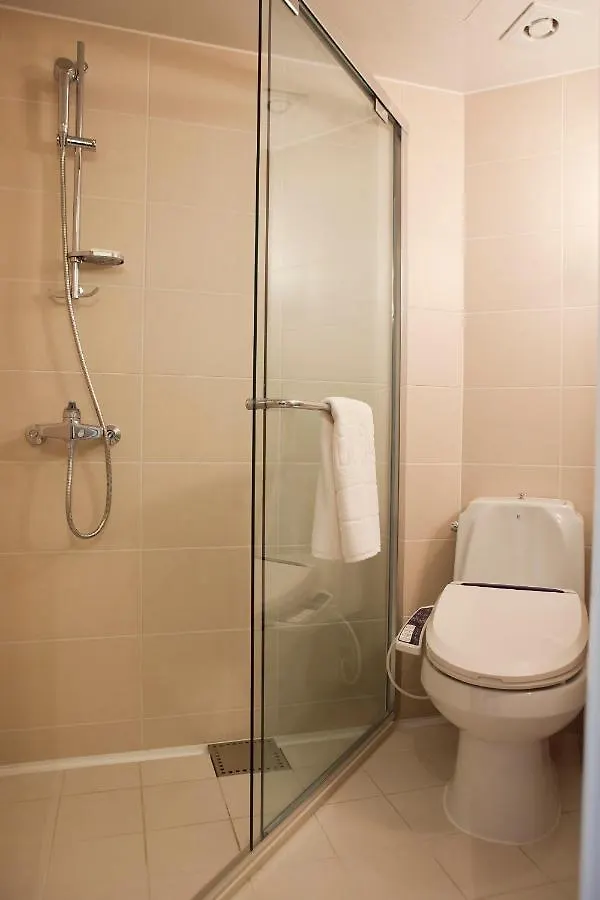 *** Hotel Ibis Ambassador Busan City Centre South Korea
