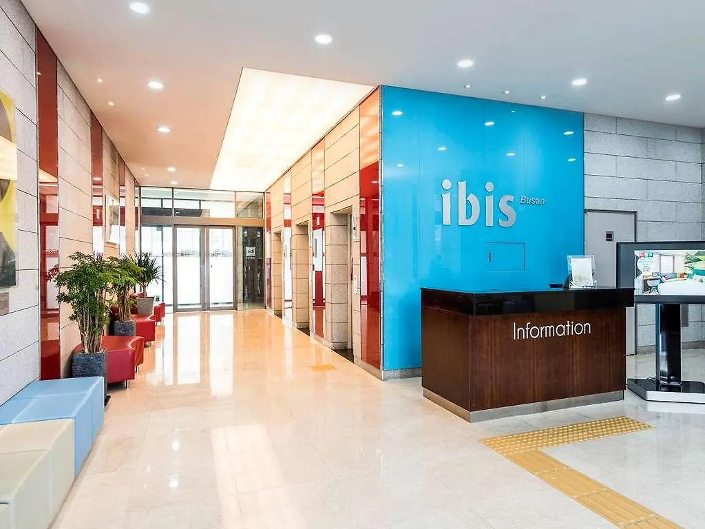 Hotel Ibis Ambassador Busan City Centre