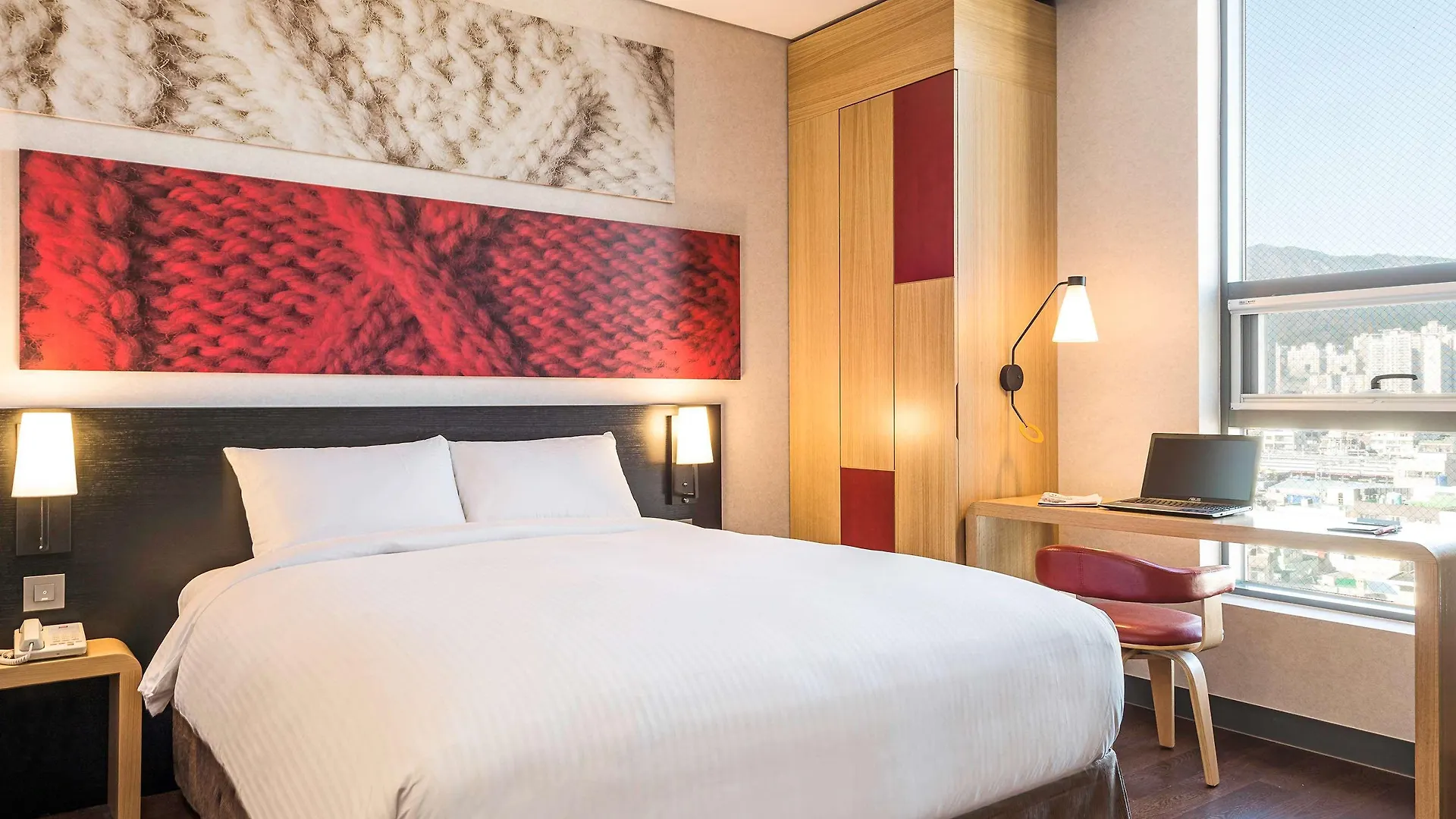 Hotel Ibis Ambassador Busan City Centre