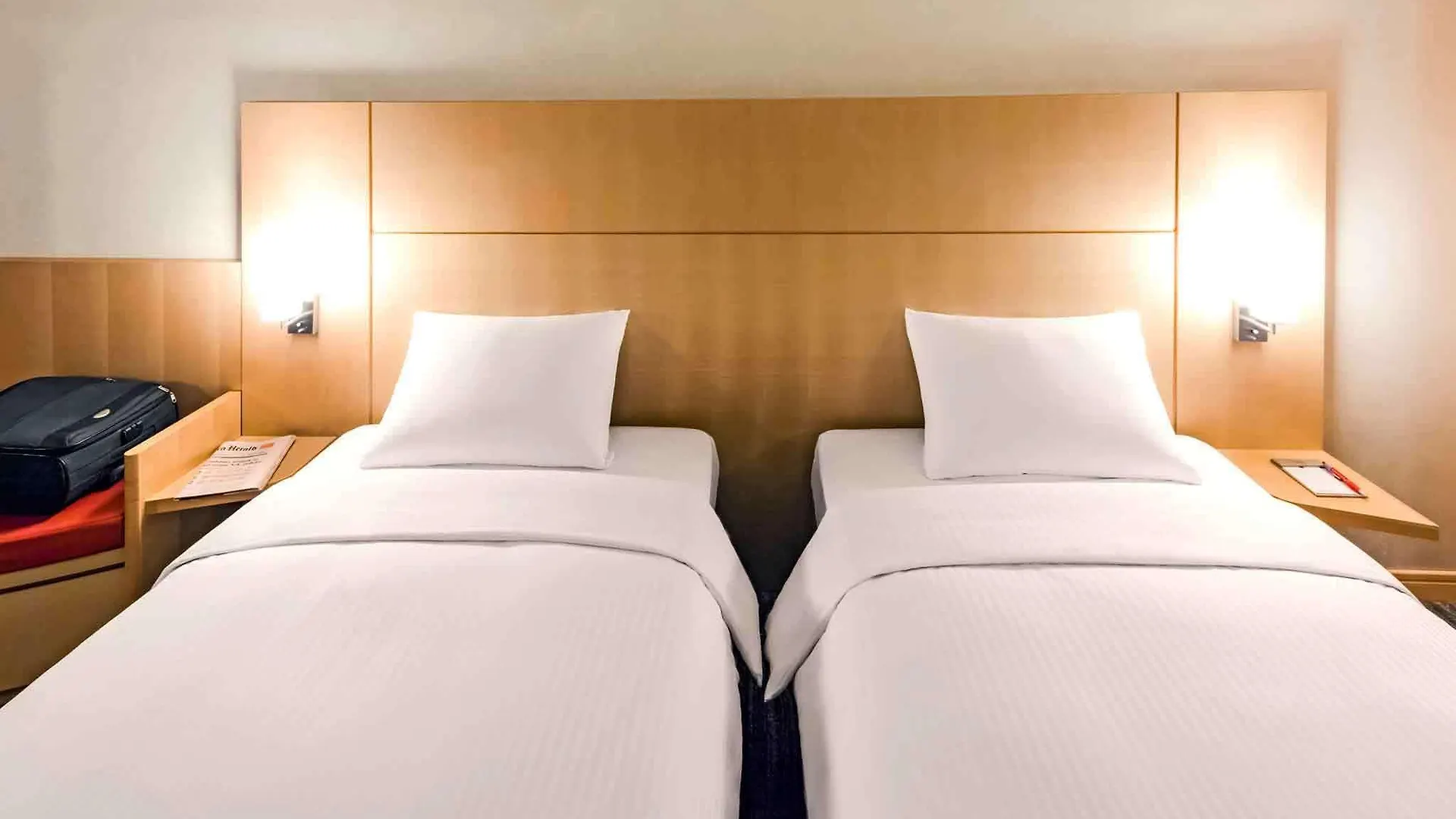 *** Hotel Ibis Ambassador Busan City Centre South Korea