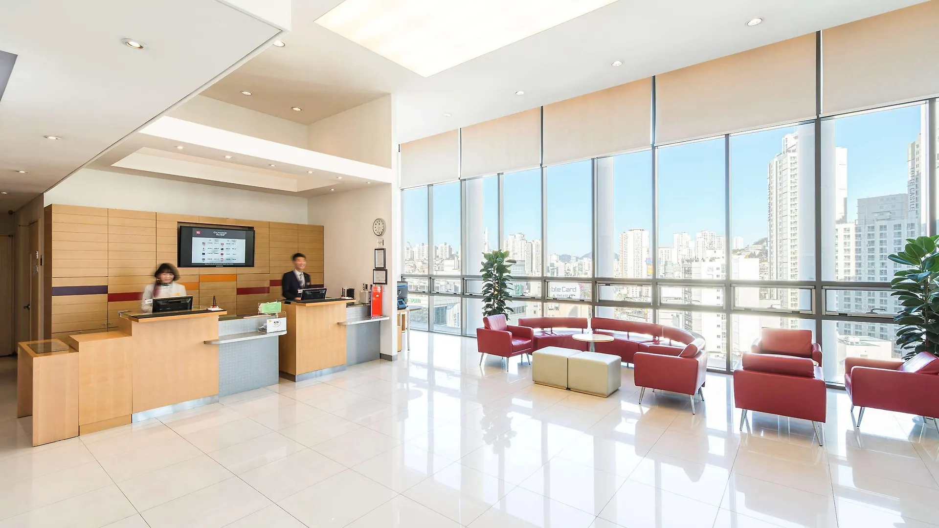 Ibis Ambassador Busan City Centre