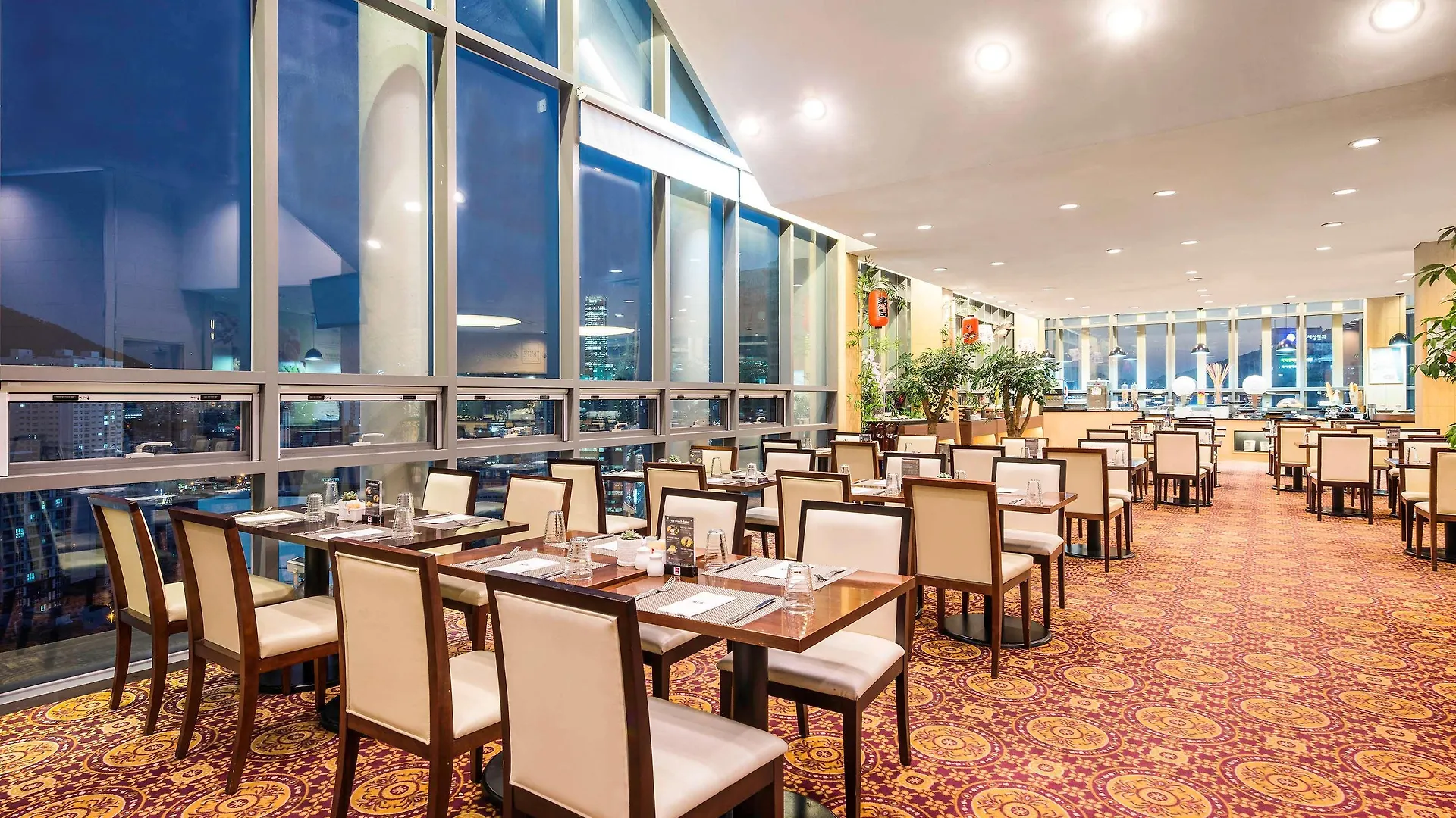 Hotel Ibis Ambassador Busan City Centre