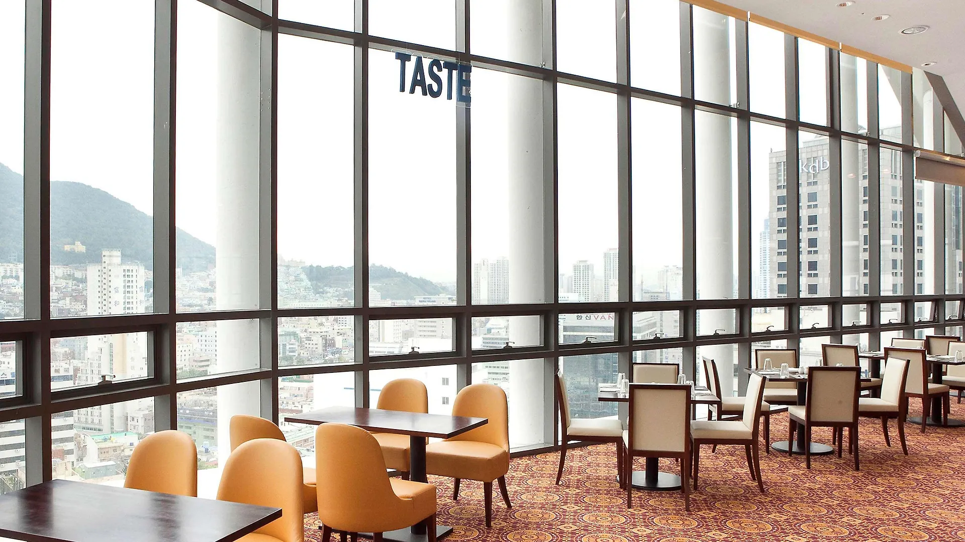 Ibis Ambassador Busan City Centre South Korea