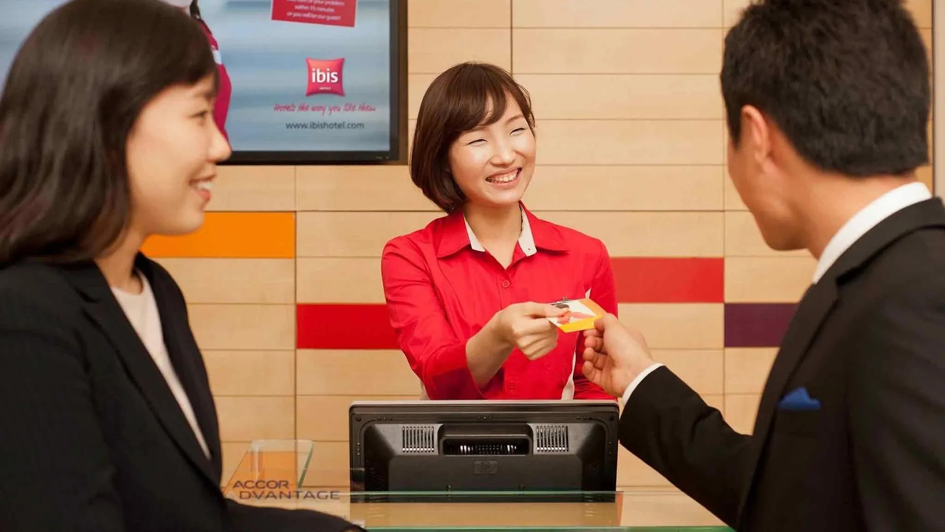 Ibis Ambassador Busan City Centre South Korea