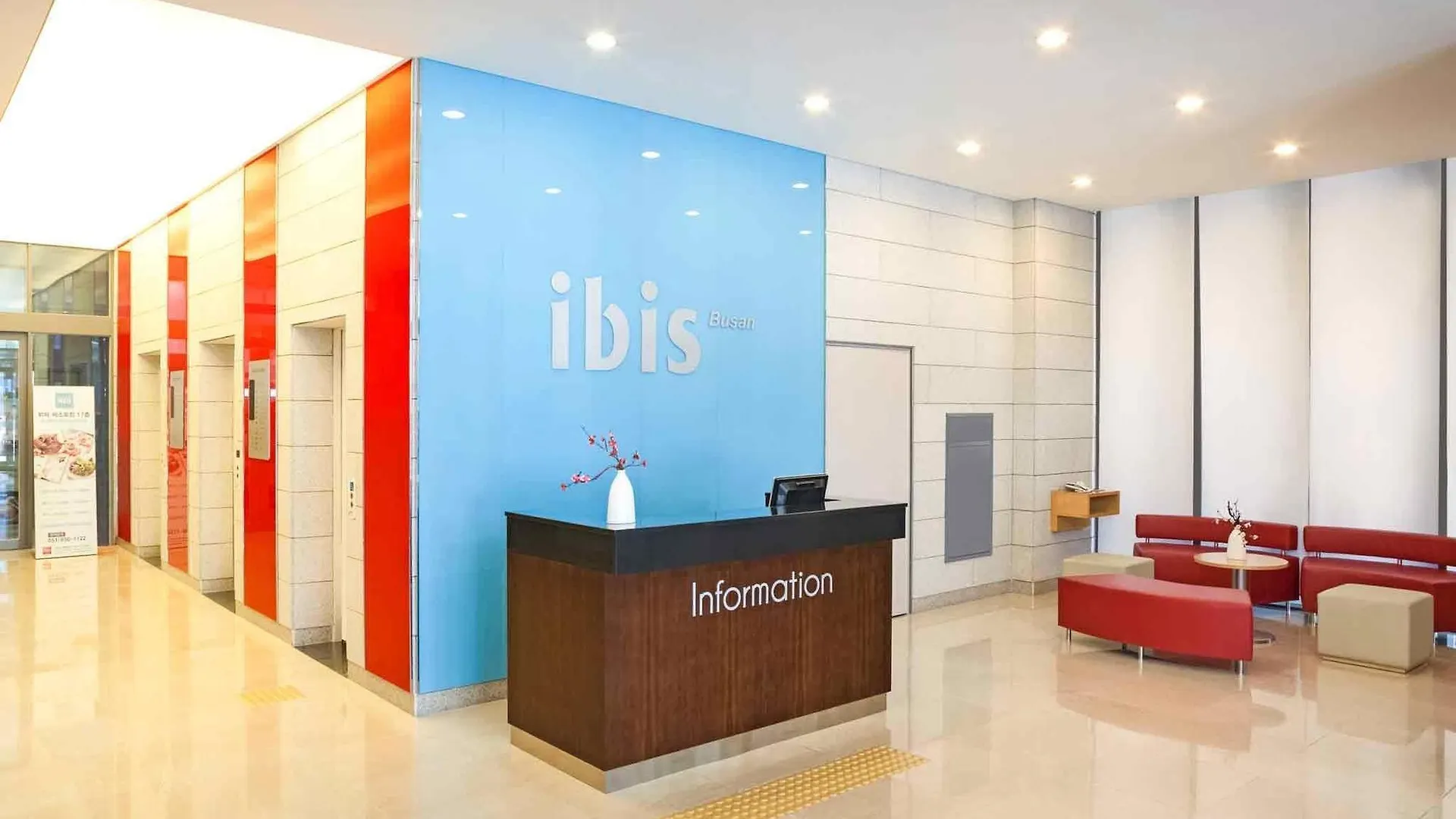 Hotel Ibis Ambassador Busan City Centre