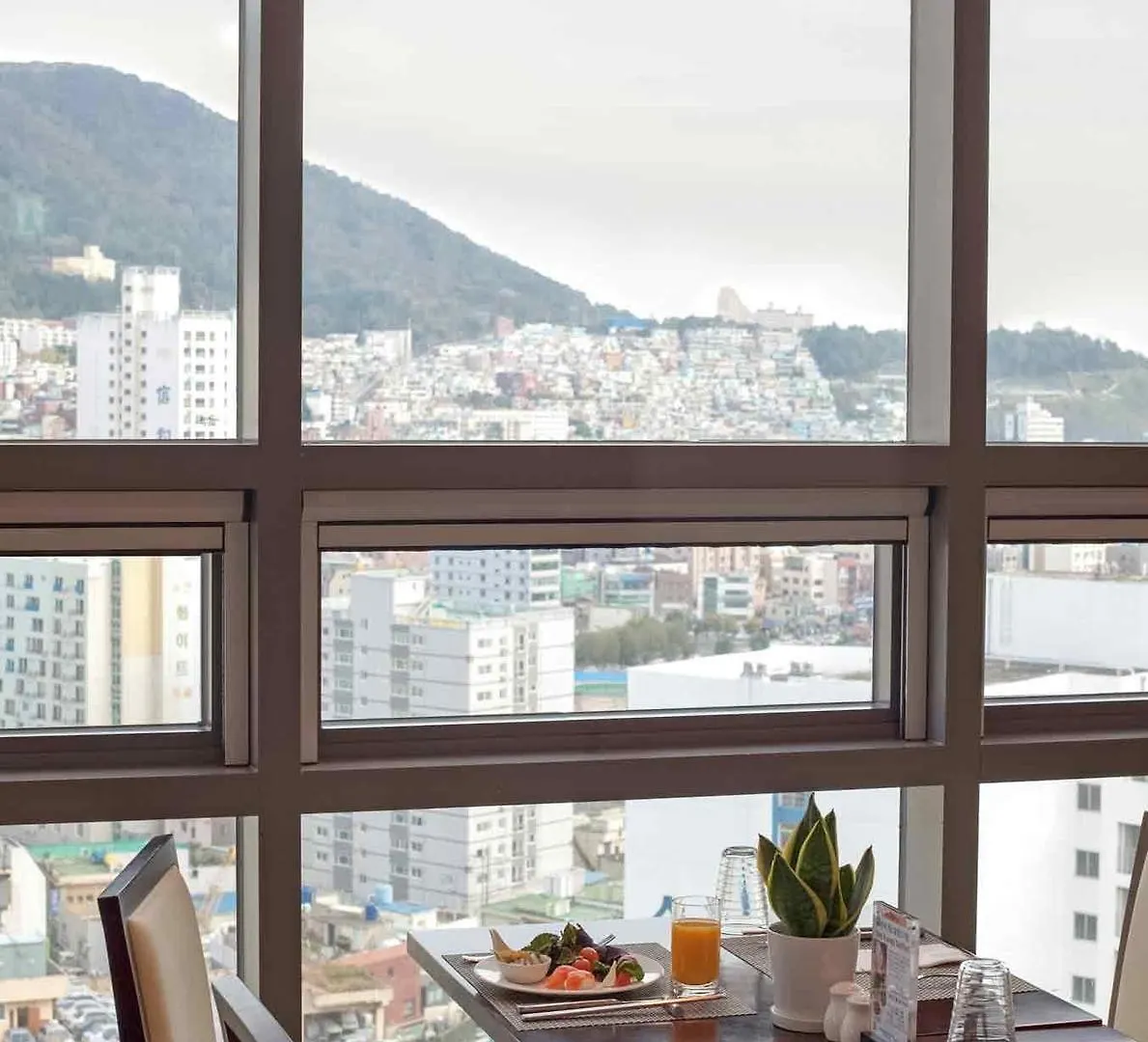 Ibis Ambassador Busan City Centre Hotel