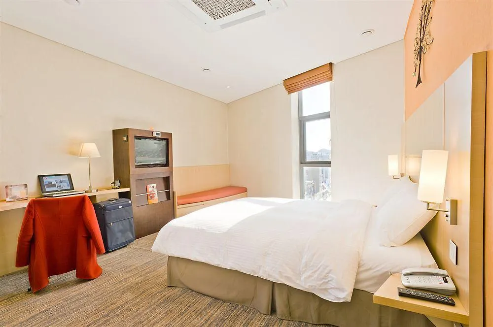 *** Hotel Ibis Ambassador Busan City Centre South Korea