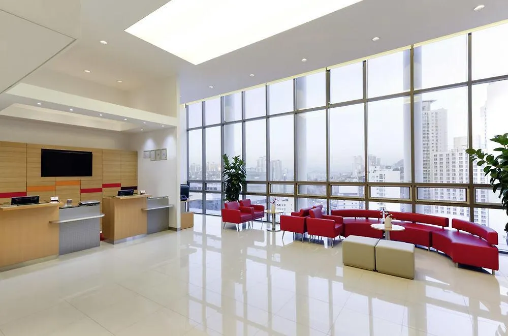 Ibis Ambassador Busan City Centre