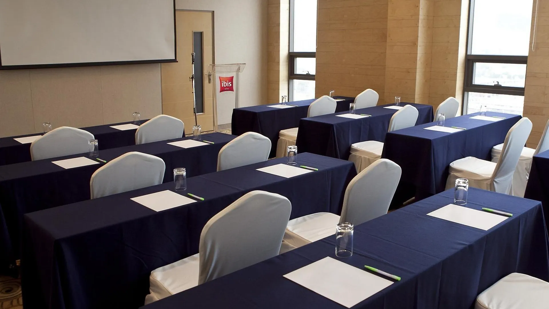 Ibis Ambassador Busan City Centre Hotel