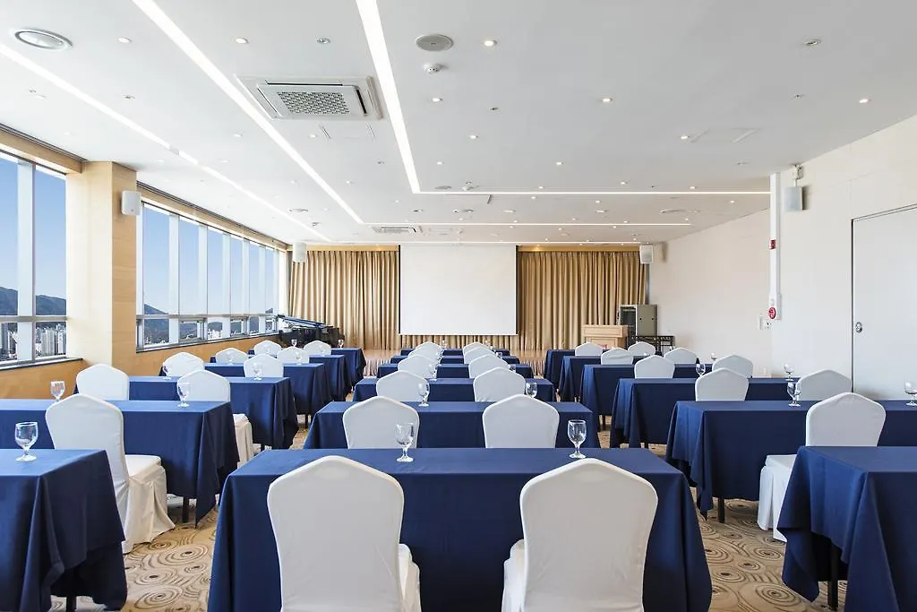Hotel Ibis Ambassador Busan City Centre