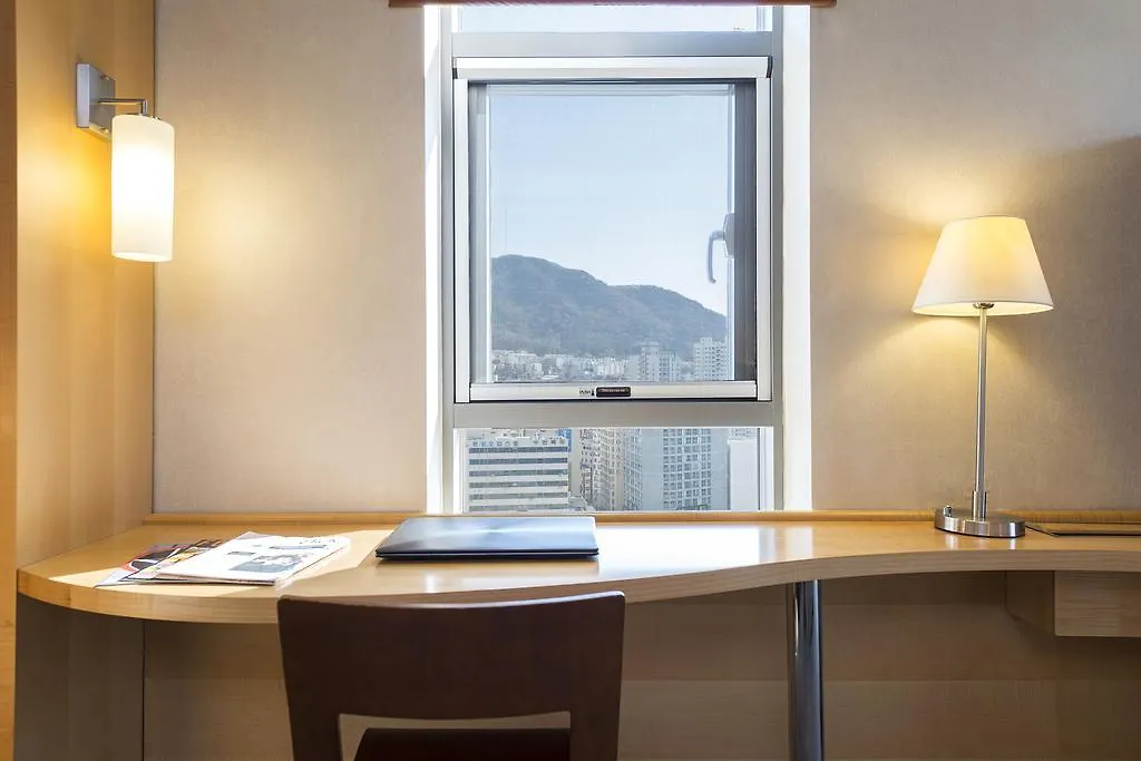 Ibis Ambassador Busan City Centre Hotel