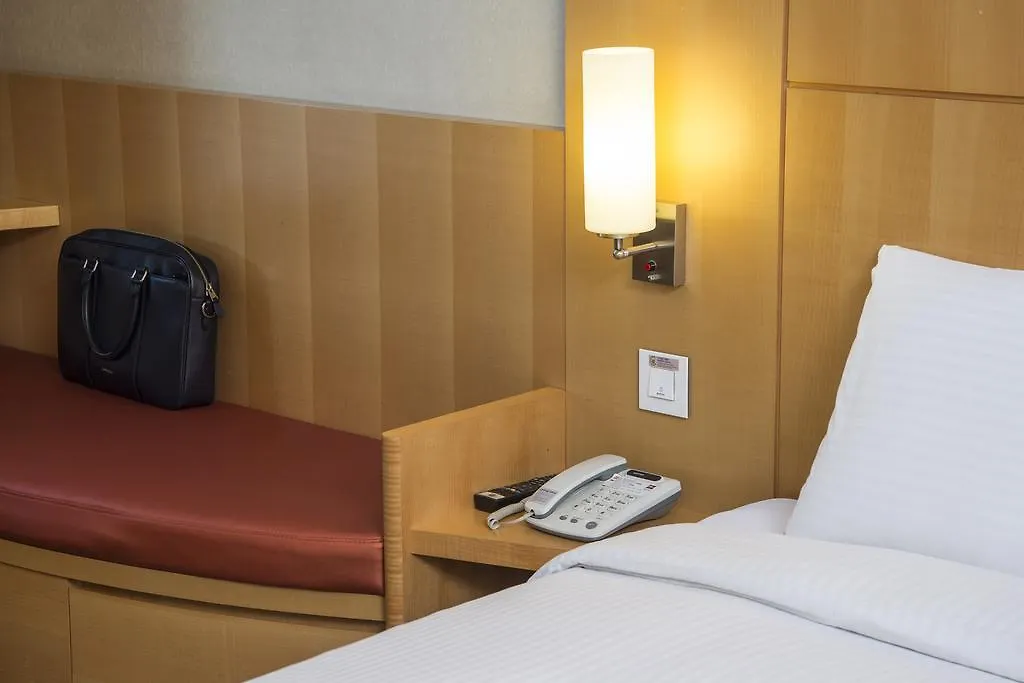 Ibis Ambassador Busan City Centre 3*,  South Korea