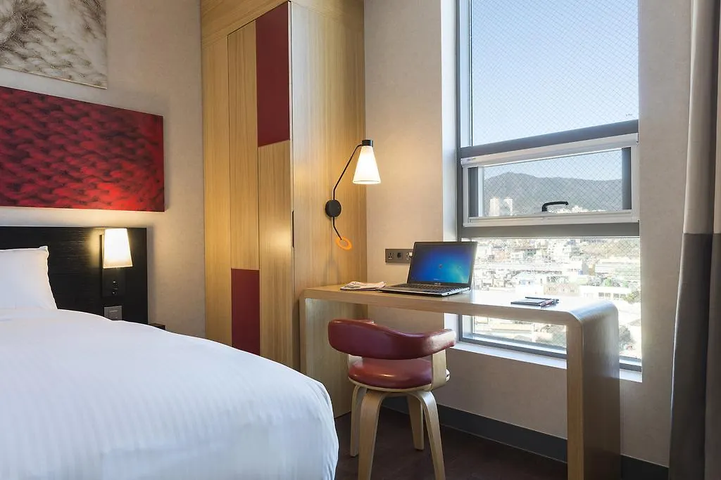 Ibis Ambassador Busan City Centre