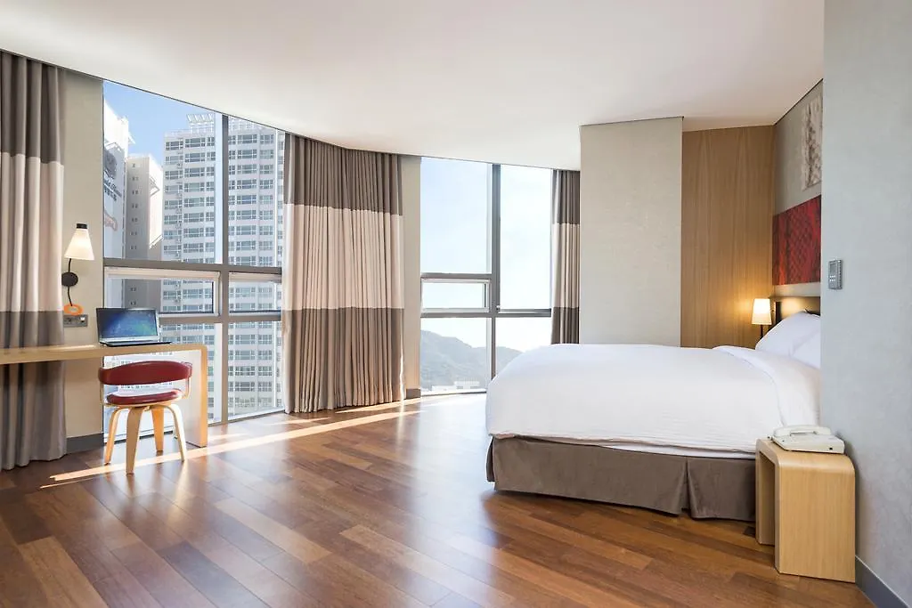 Ibis Ambassador Busan City Centre South Korea