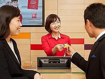 Ibis Ambassador Busan City Centre 3*,