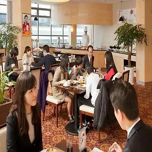 Ibis Ambassador Busan City Centre 3*,  South Korea