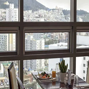 Ibis Ambassador Busan City Centre South Korea