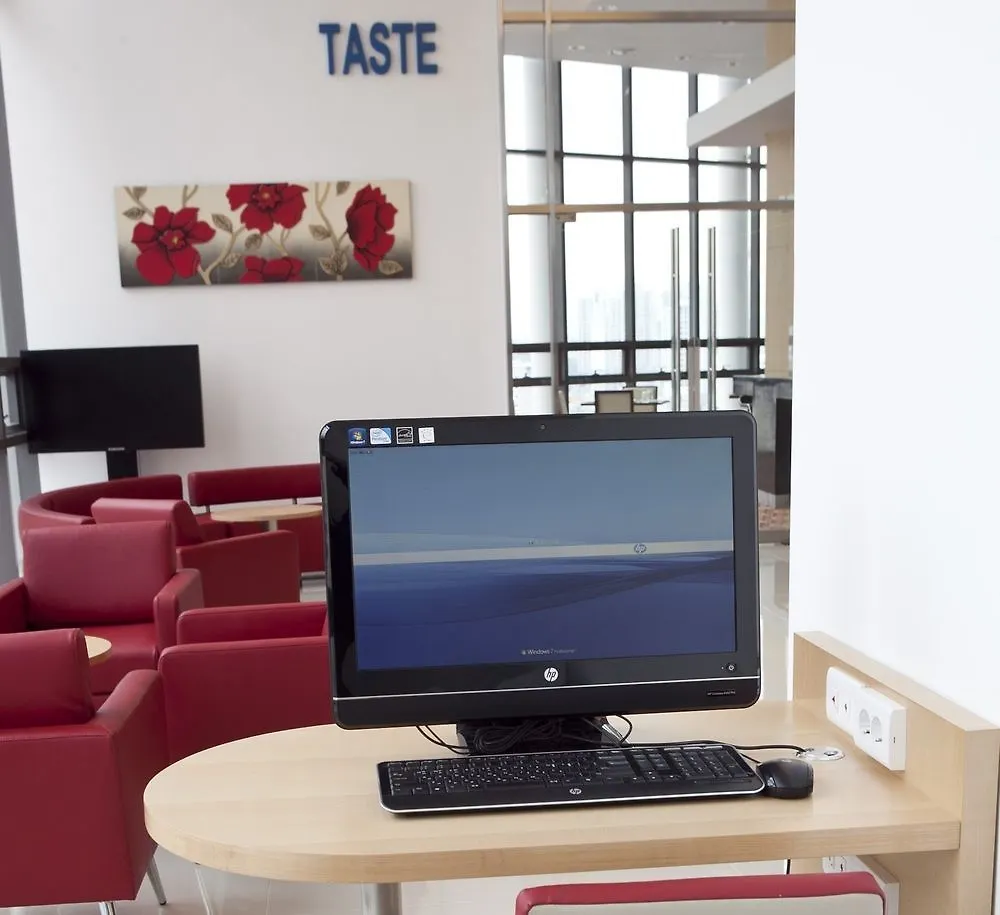 Ibis Ambassador Busan City Centre 3*,  South Korea