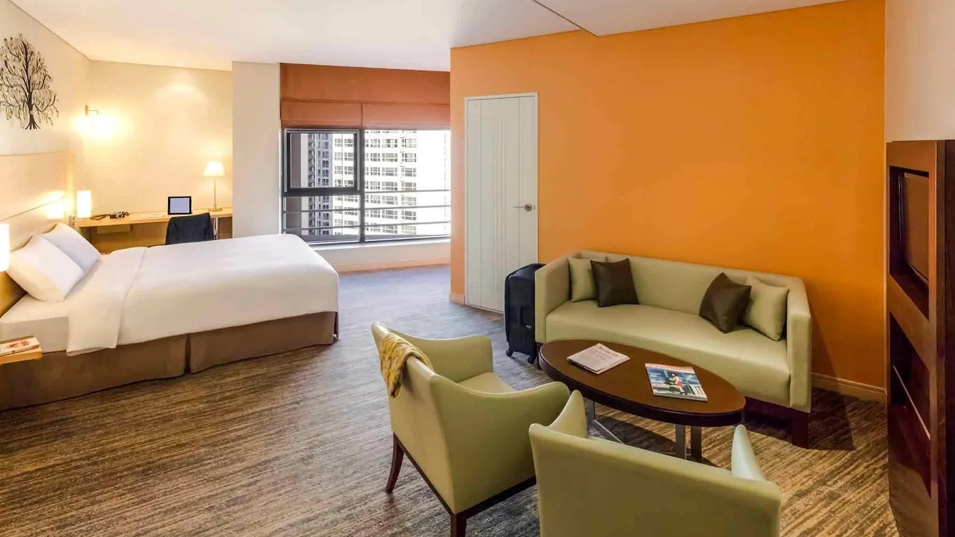 Ibis Ambassador Busan City Centre Hotel