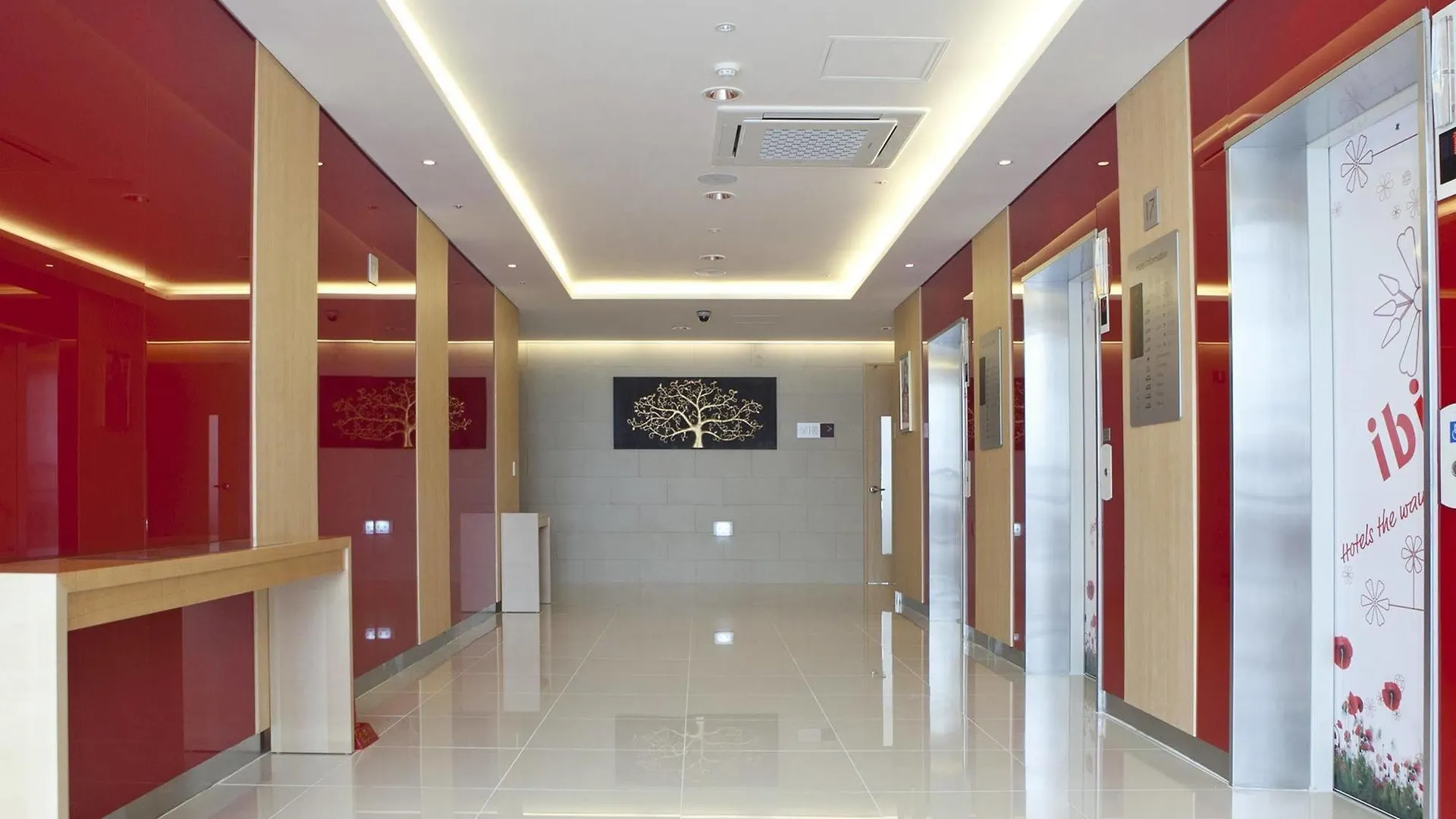 Hotel Ibis Ambassador Busan City Centre