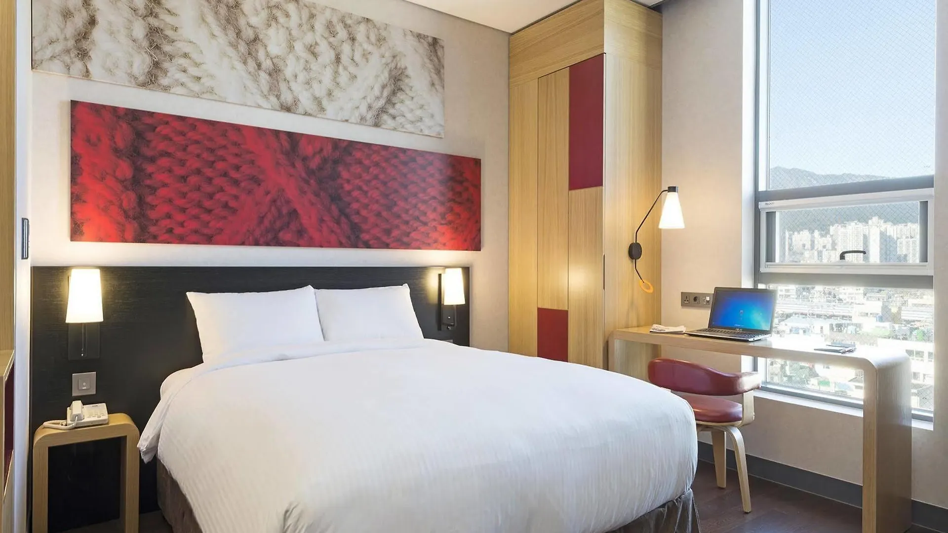 *** Hotel Ibis Ambassador Busan City Centre South Korea