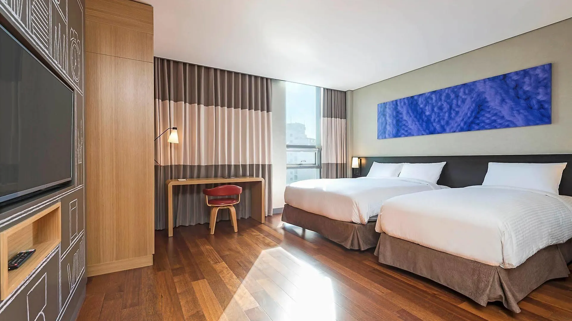 Hotel Ibis Ambassador Busan City Centre