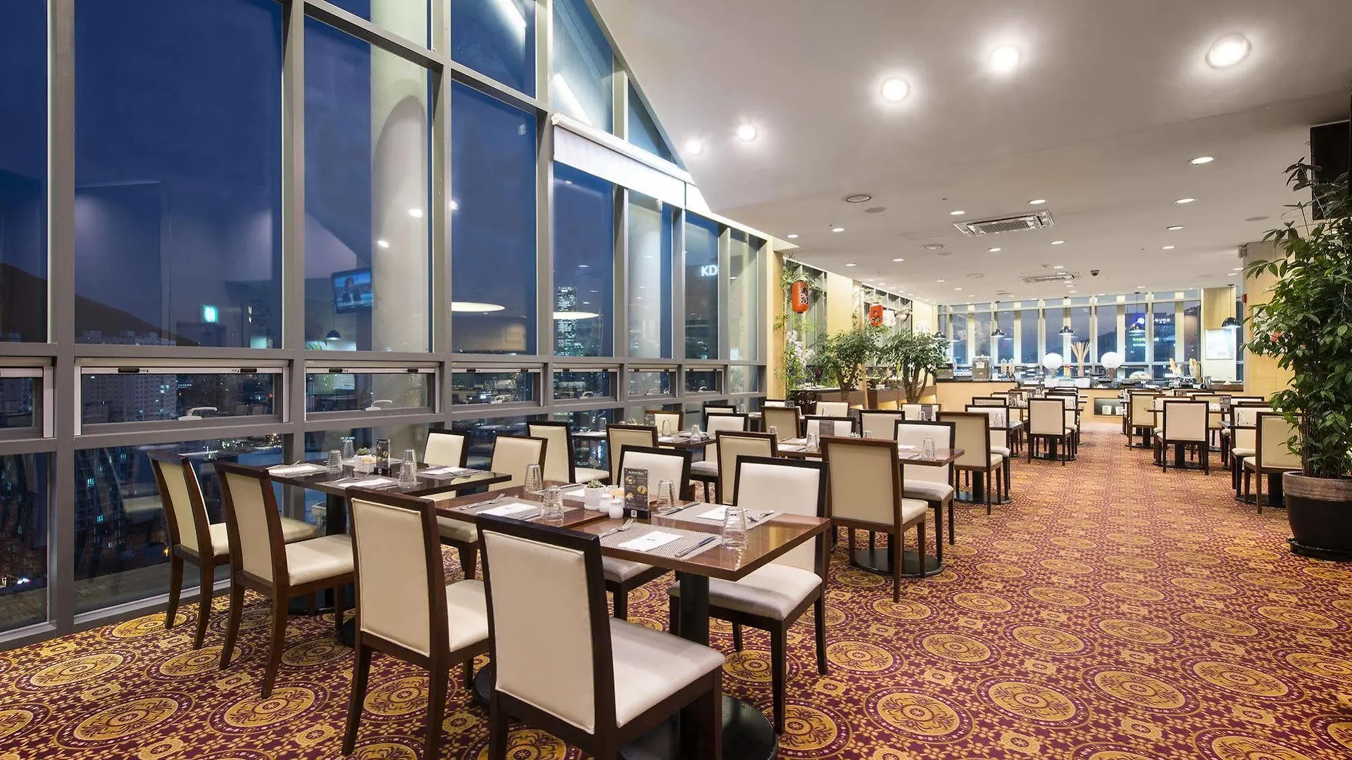 Ibis Ambassador Busan City Centre
