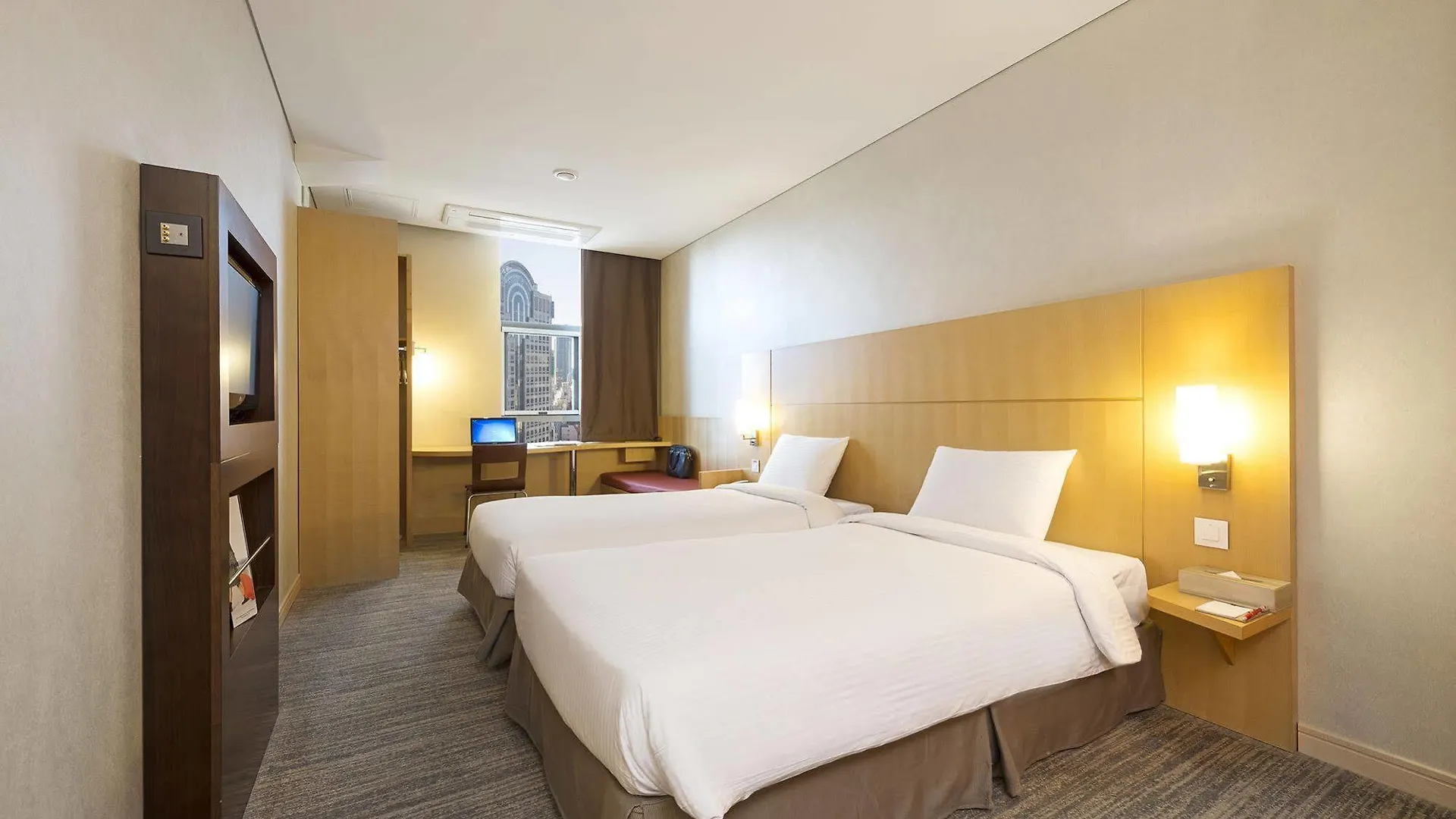 Ibis Ambassador Busan City Centre Hotel