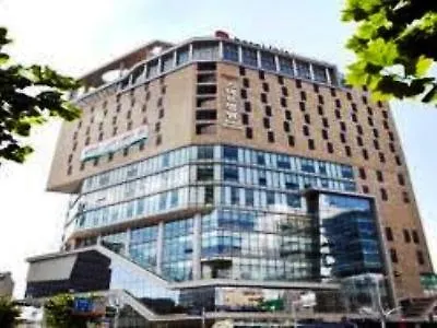 Hotel Ibis Ambassador Busan City Centre