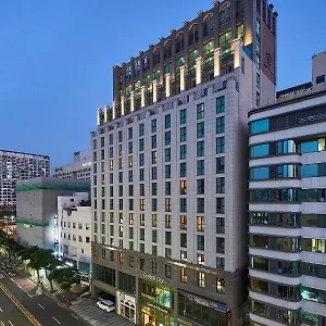 Отель Jeju Central City Hotel Чеджудо