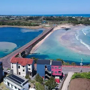 Gaviota Hébergement de vacances Jeju