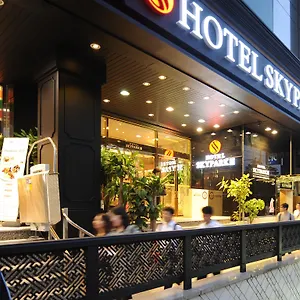 *** Hotel Skypark Myeongdong 3 Corea del Sur