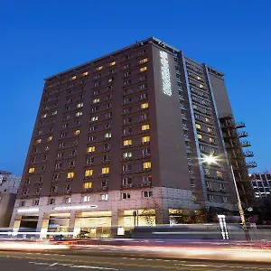 Апарт-отель Uljiro Coop Dongdaemun Сеул