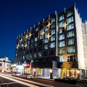 **** Hotel Ebenezer Corea del Sur