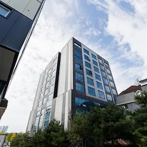 Отель Browndot Songdo Инчон