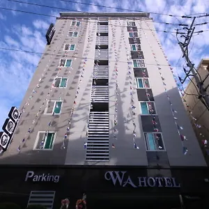 ホテル Wa