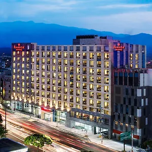 Отель Ramada By Wyndham Hall Чеджудо