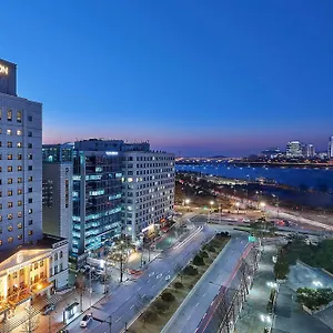 Отель Kensington Yeouido Сеул