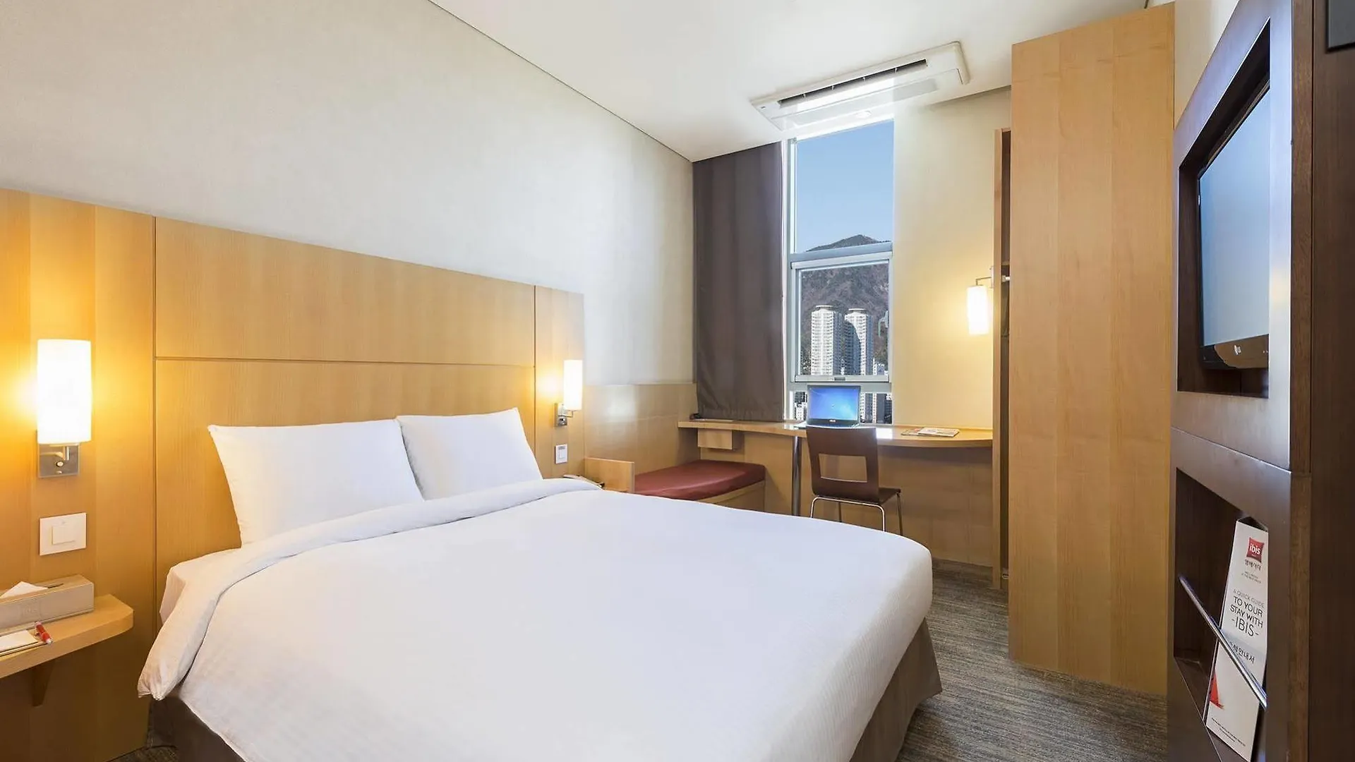 Ibis Ambassador Busan City Centre Hotel